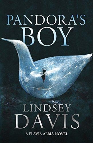 Pandora's Boy book cover