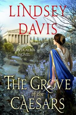 The Grove of the Caesars book cover