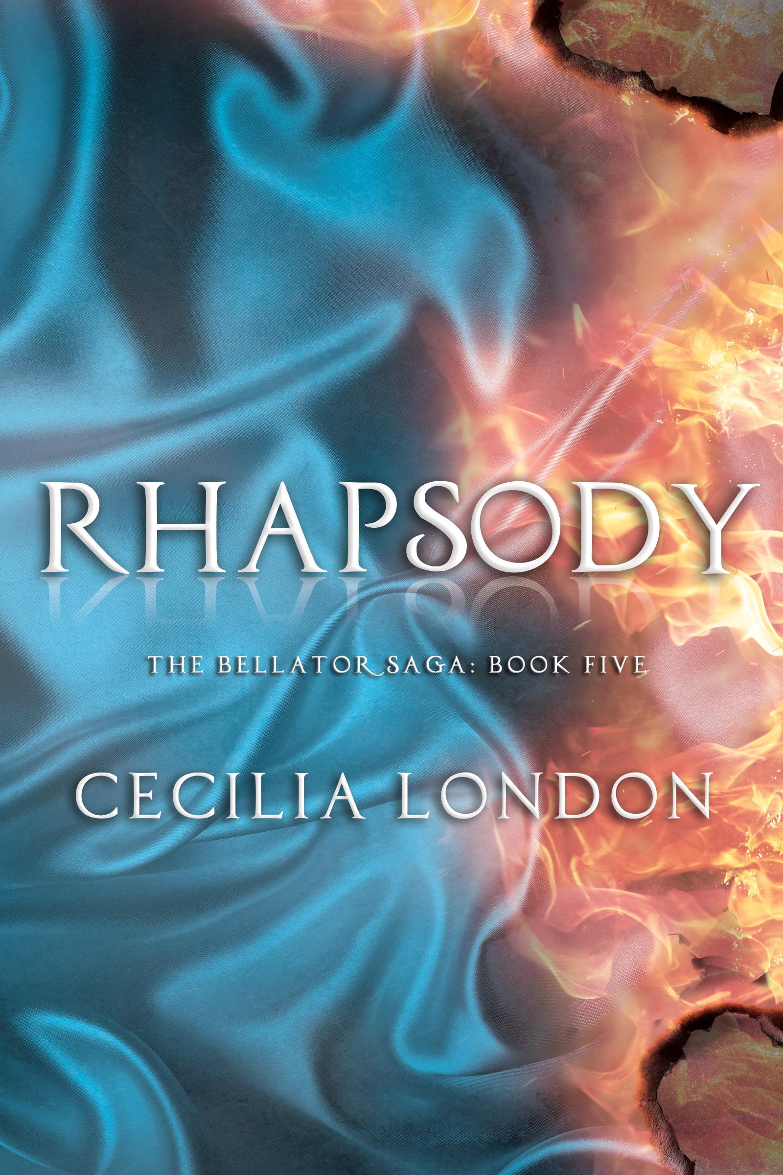 Rhapsody book cover
