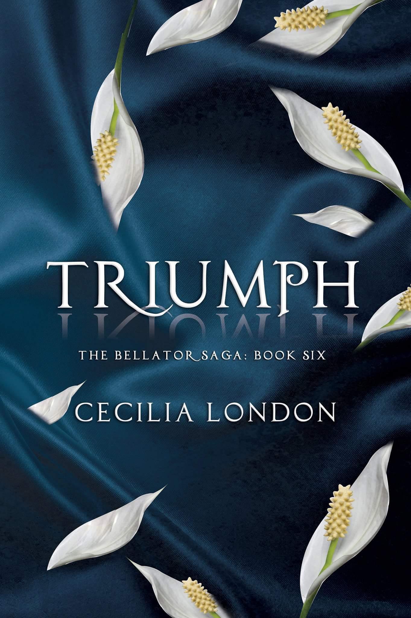 Triumph book cover