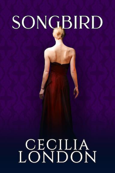 Songbird book cover