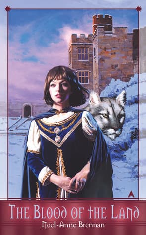 The Blood of the Land book cover