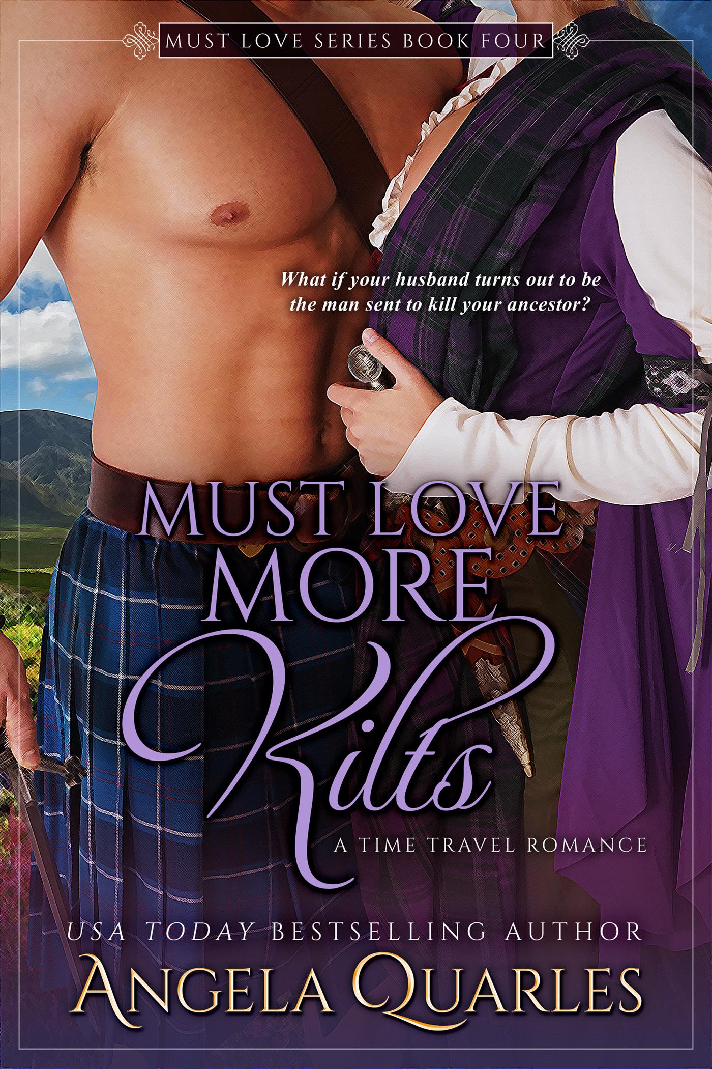 Must Love More Kilts book cover
