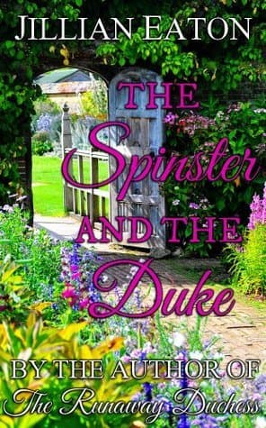 The Spinster and the Duke book cover