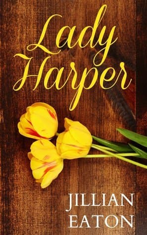 Lady Harper book cover