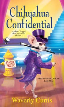 Chihuahua Confidential book cover