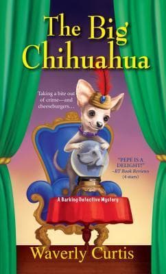 The Big Chihuahua book cover