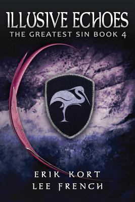 Illusive Echoes book cover