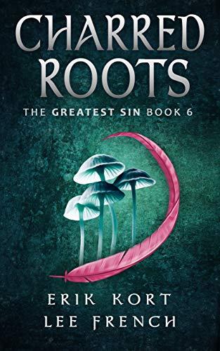 Charred Roots book cover