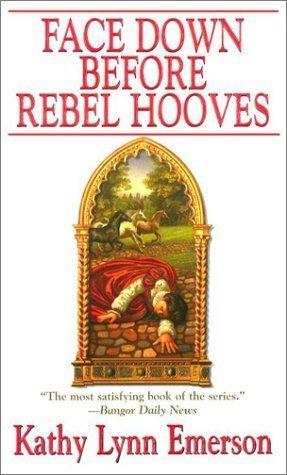Face Down Before Rebel Hooves book cover