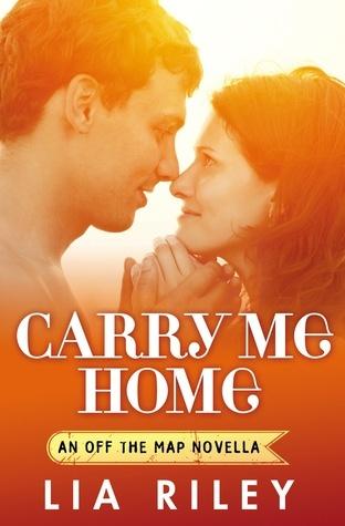Carry Me Home book cover