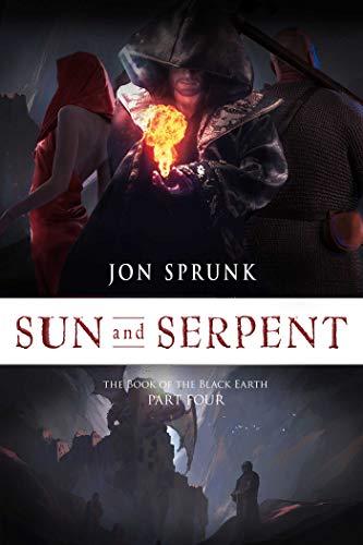 Sun and Serpent book cover