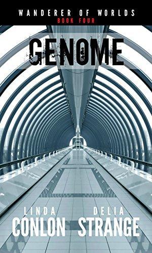 Genome book cover
