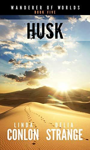 Husk book cover