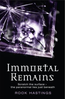 Immortal Remains book cover