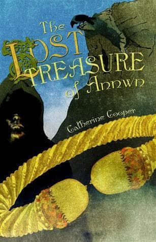 The Lost Treasure of Annwn book cover