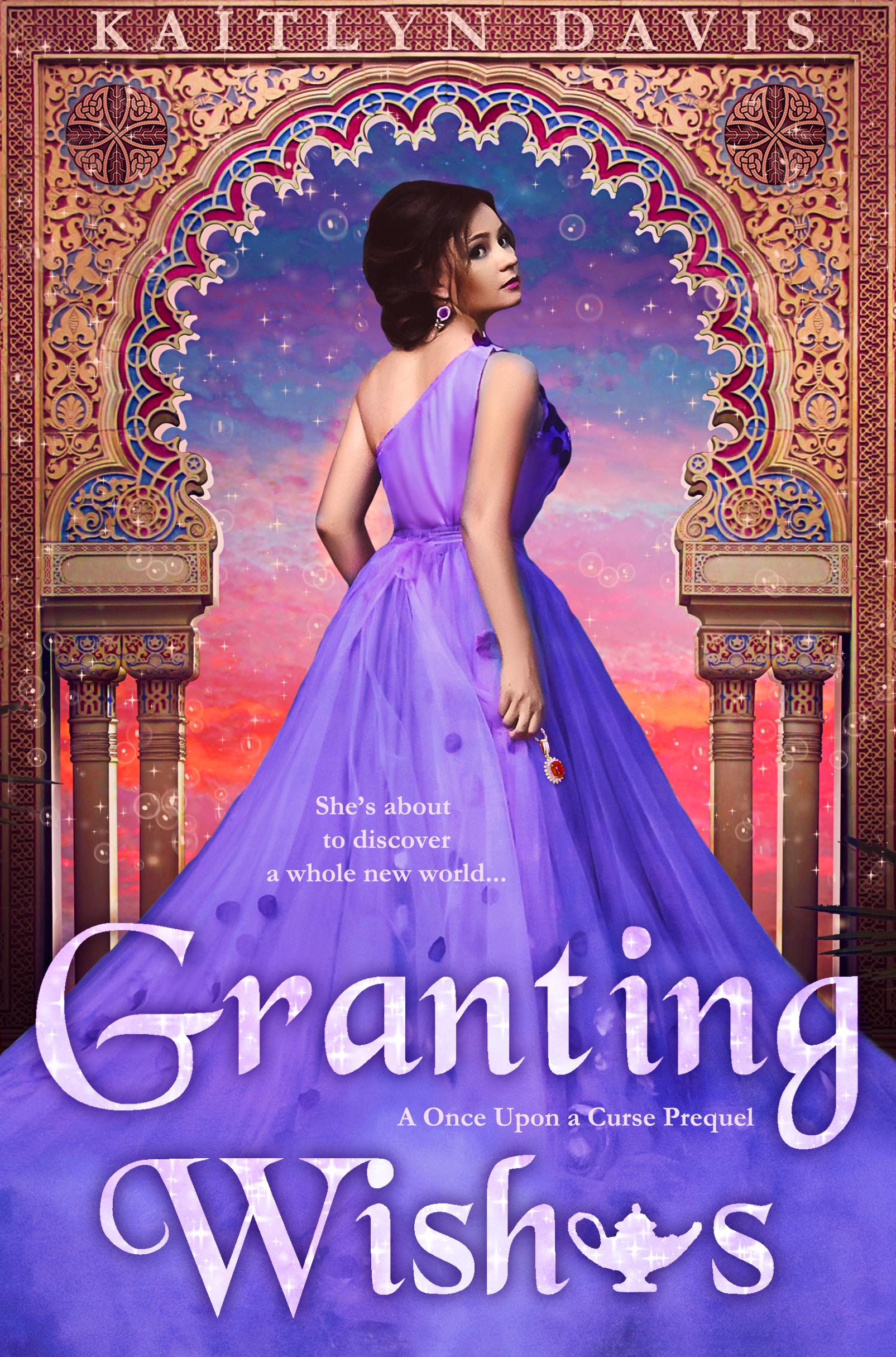 Granting Wishes book cover