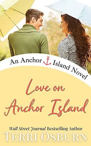 Love On Anchor Island book cover