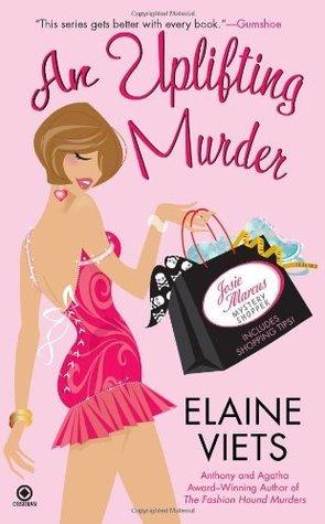 An Uplifting Murder book cover