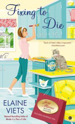 Fixing to Die book cover