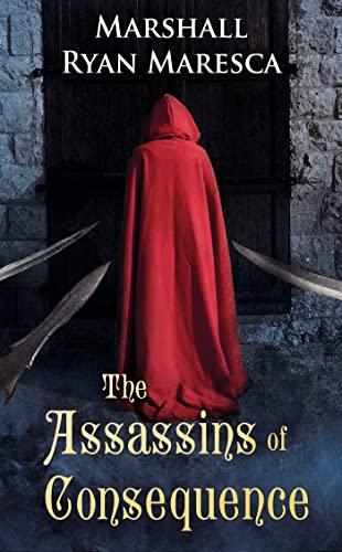 The Assassins of Consequence book cover