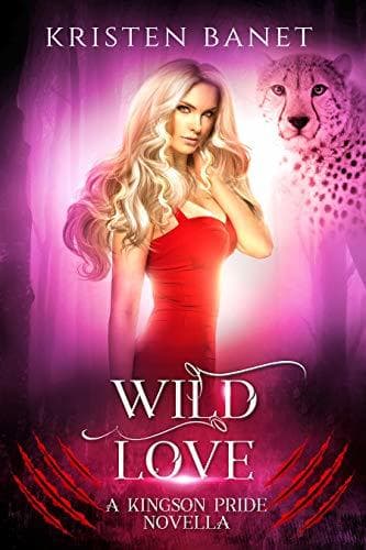 Wild Love book cover