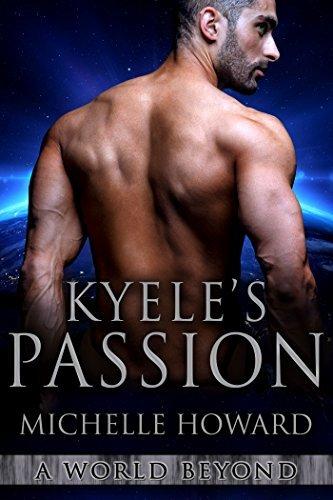 Kyele's Passion book cover
