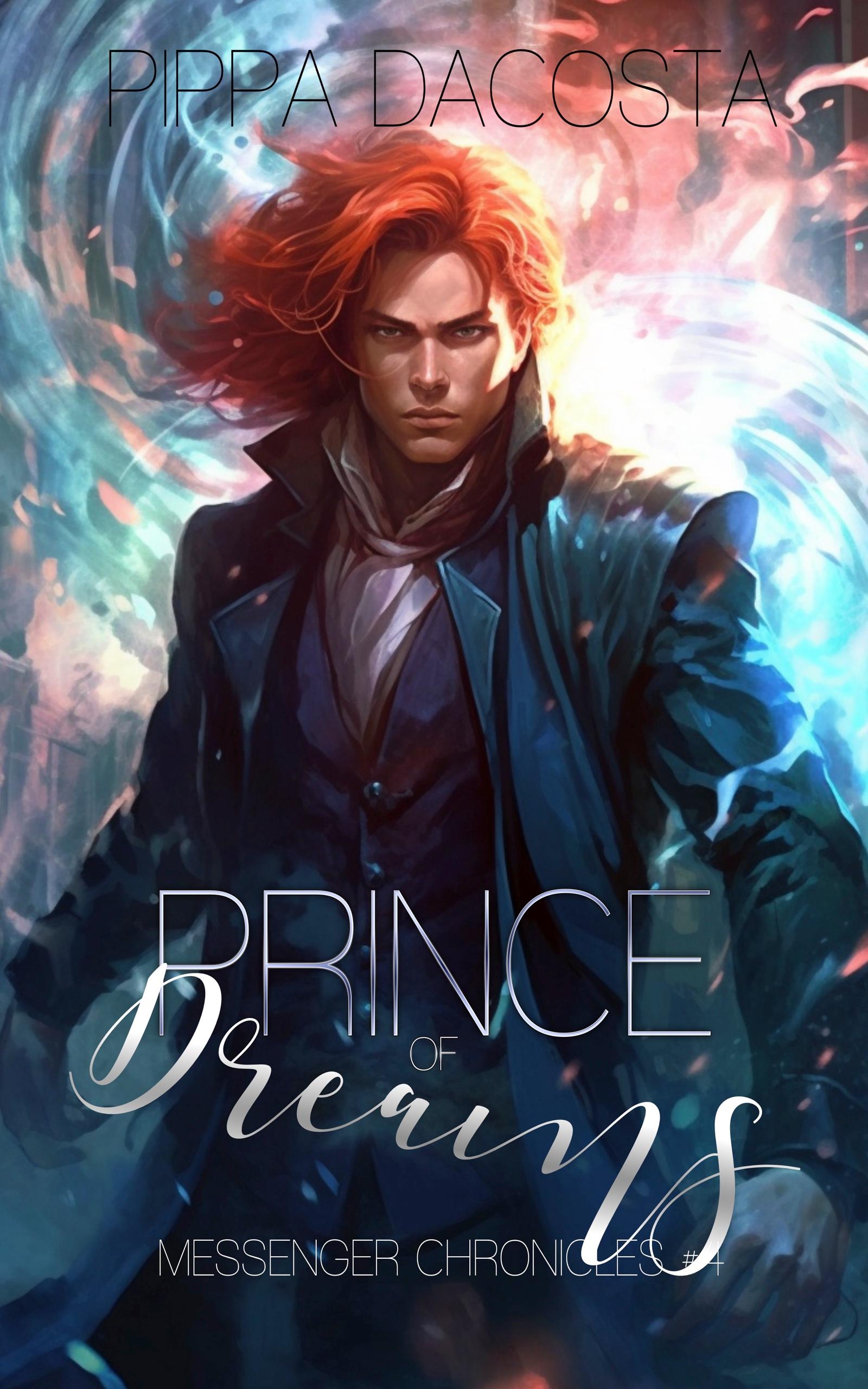 Prince of Dreams book cover