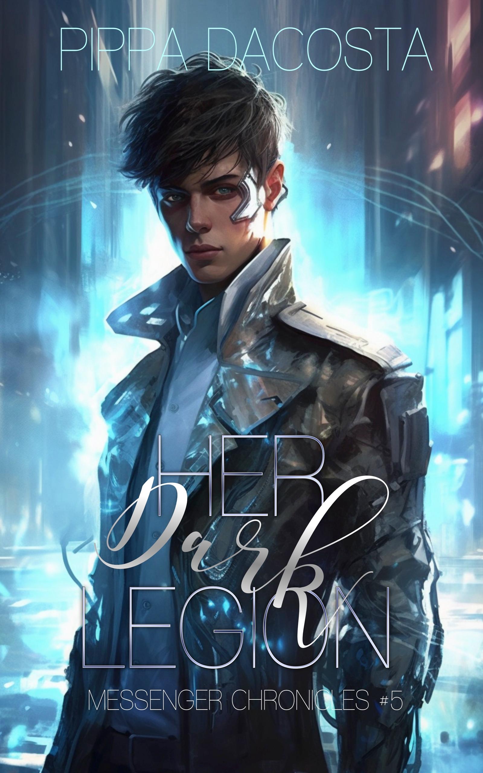 Her Dark Legion book cover
