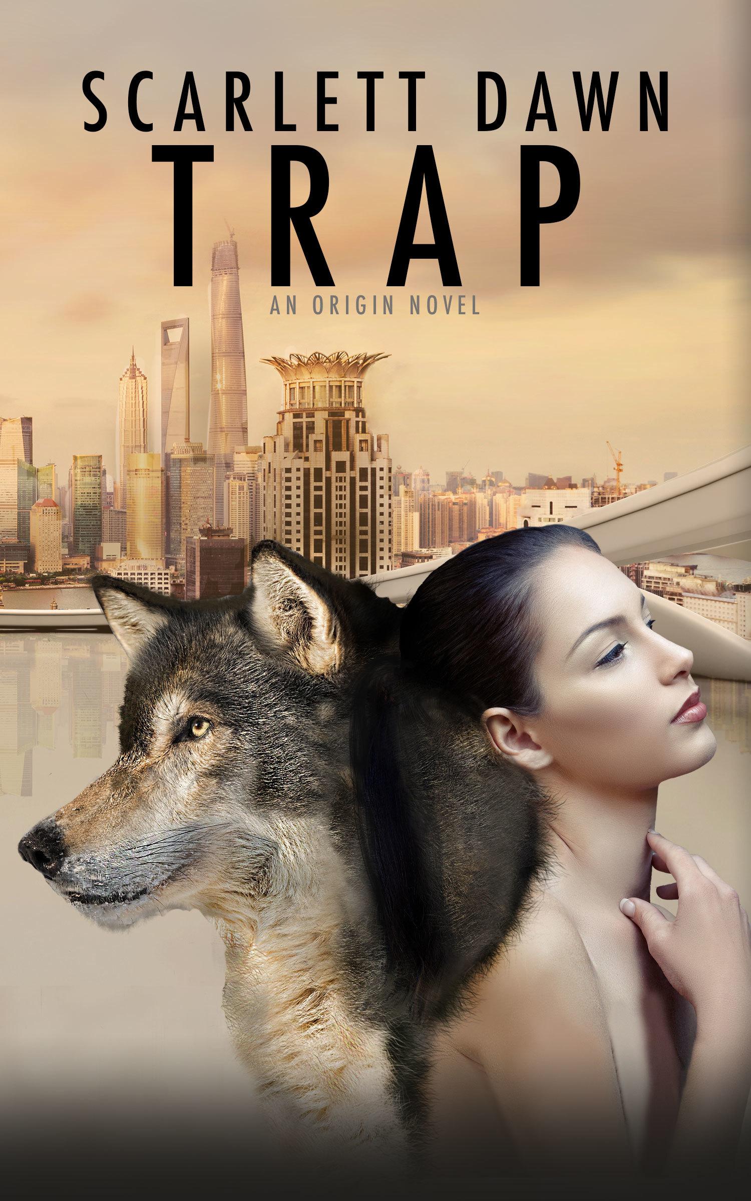 Trap book cover