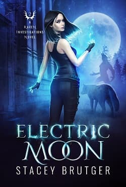 Electric Moon book cover