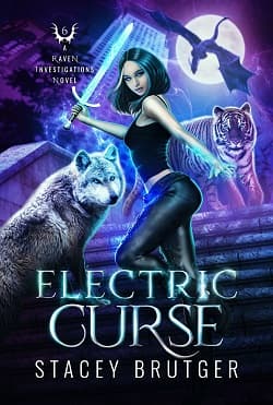 Electric Curse book cover