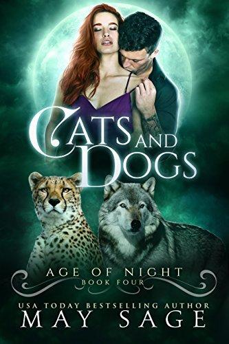 Cats and Dogs book cover