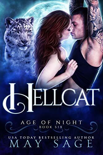 Hellcat book cover