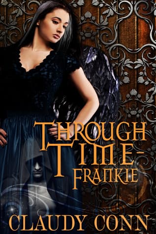 Frankie book cover