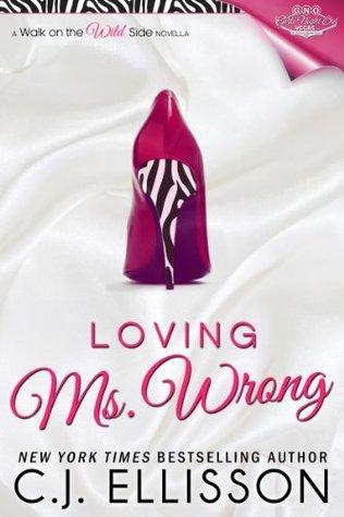 Loving Ms. Wrong book cover