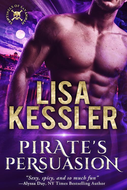 Pirate's Persuasion book cover