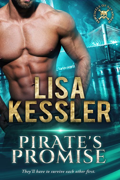 Pirate's Promise book cover
