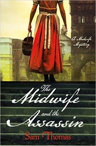 The Midwife and the Assassin book cover