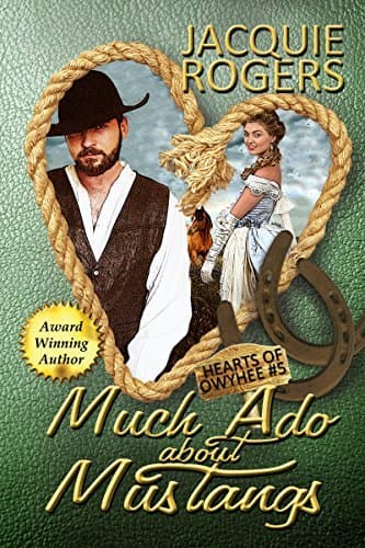 Much Ado About Mustangs book cover