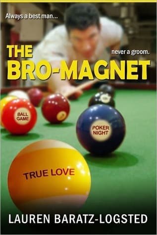 The Bro-Magnet book cover