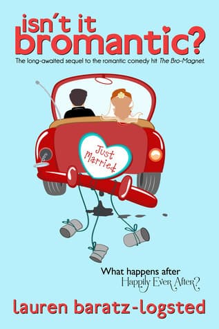 Isn't It Bromantic? book cover