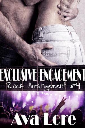 Exclusive Engagement book cover
