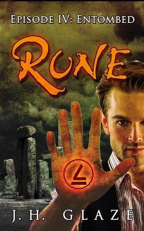 Rune, Episode IV: Entombed book cover