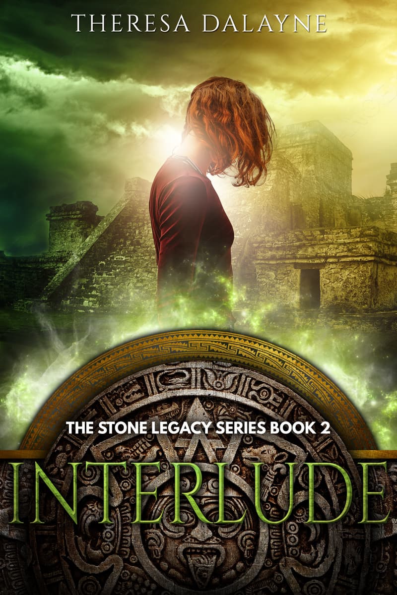 Interlude book cover