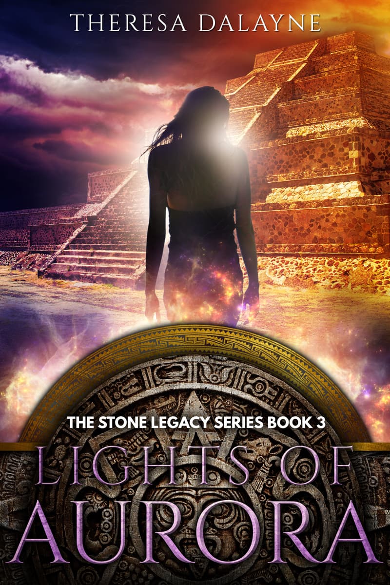 Lights of Aurora book cover
