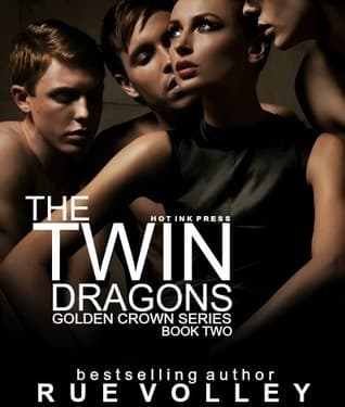 The Twin Dragons book cover