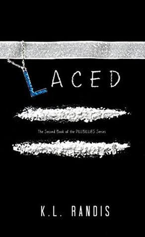 Laced book cover