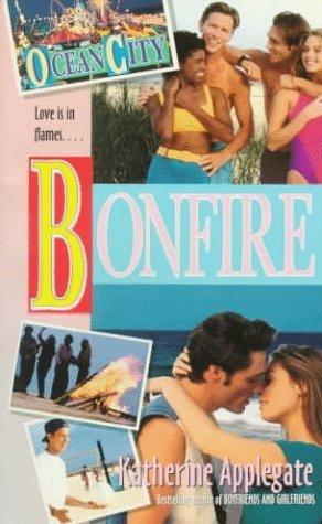 Bonfire book cover