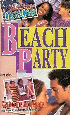 Beach Party book cover